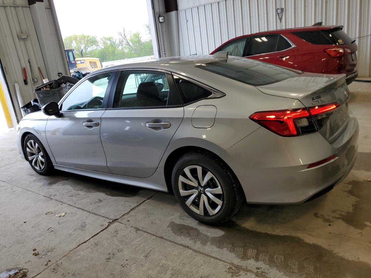2HGFE2F22PH535368 HONDA CIVIC 2023