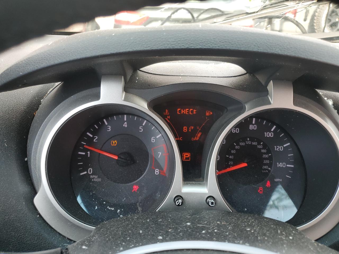 JN8AF5MR0DT221762 2013 Nissan Juke S