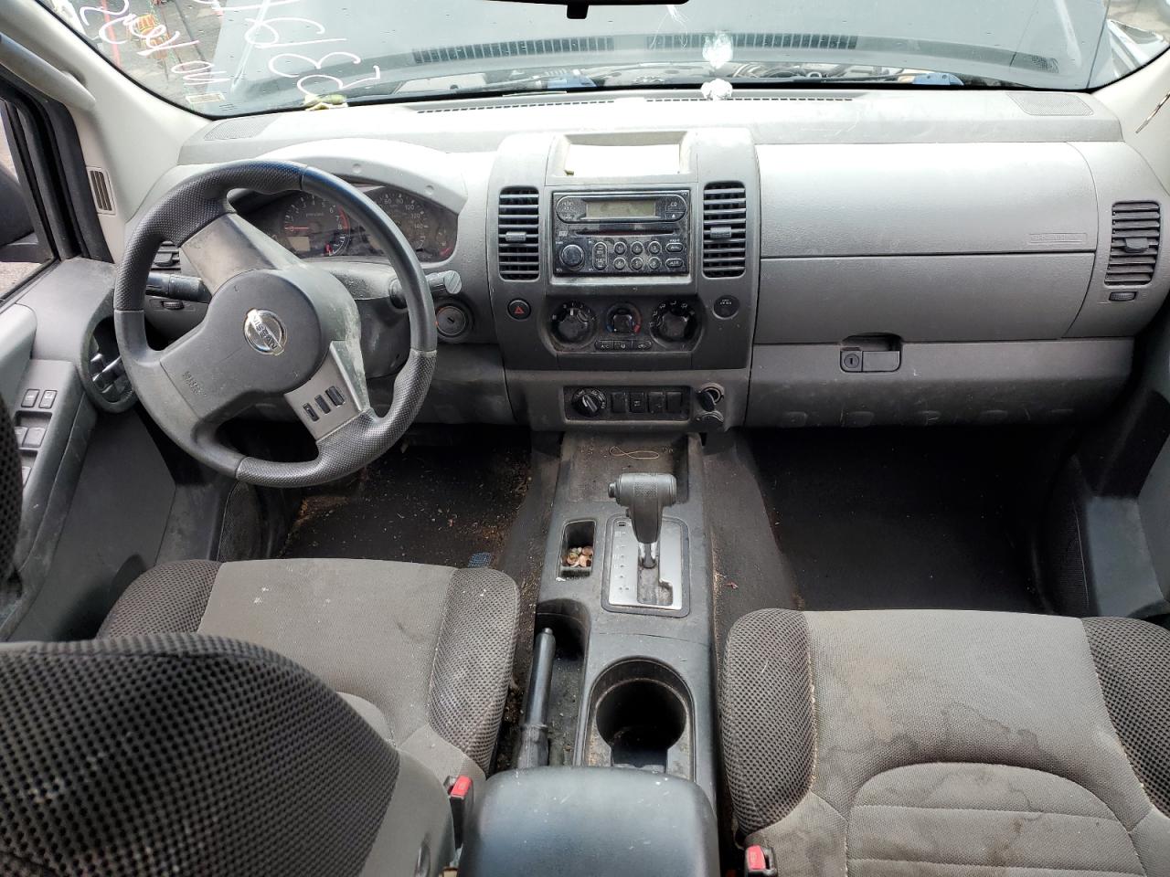 5N1AN08W96C535751 2006 Nissan Xterra Off Road