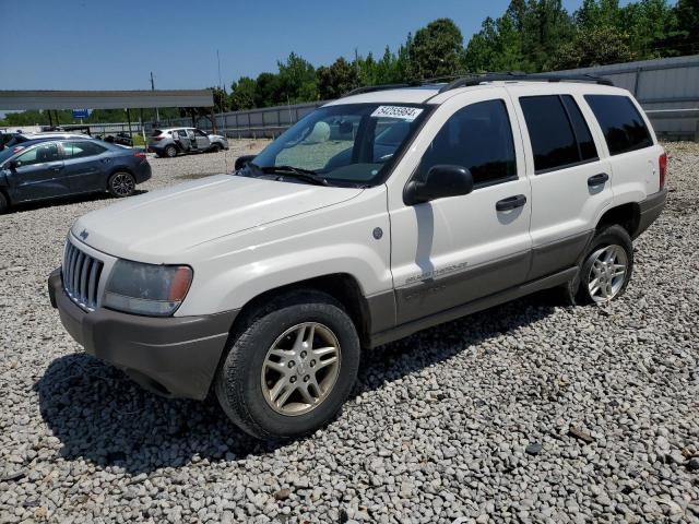 2004 Jeep Grand Cherokee Laredo VIN: 1J4GW48S84C283708 Lot: 54255984