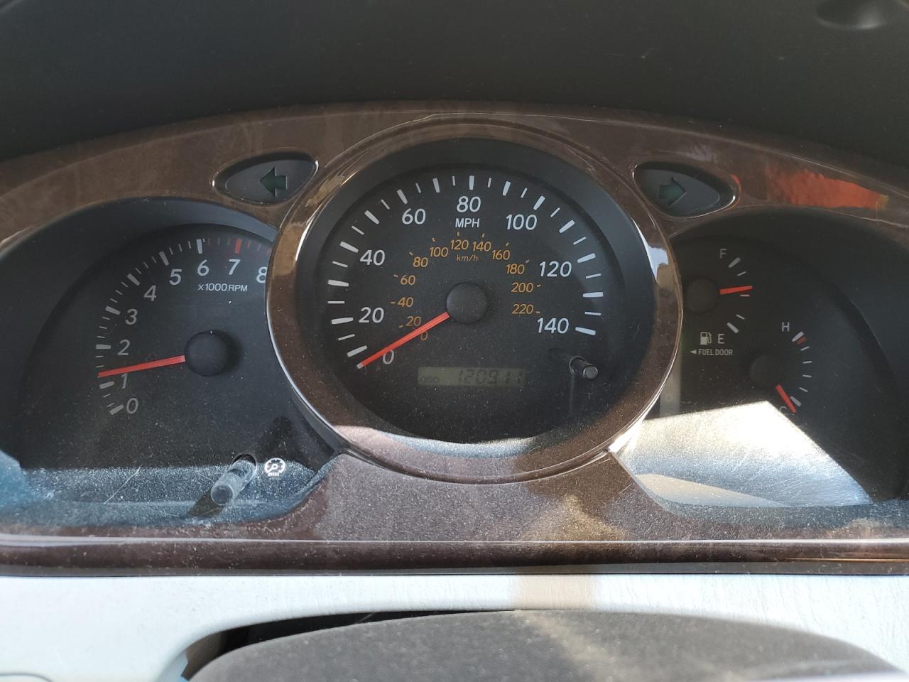 JTEHF21A930130976 2003 Toyota Highlander Limited