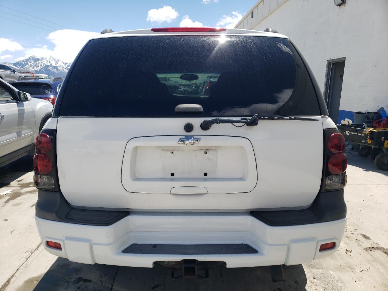 1GNDT13S652202680 2005 Chevrolet Trailblazer Ls