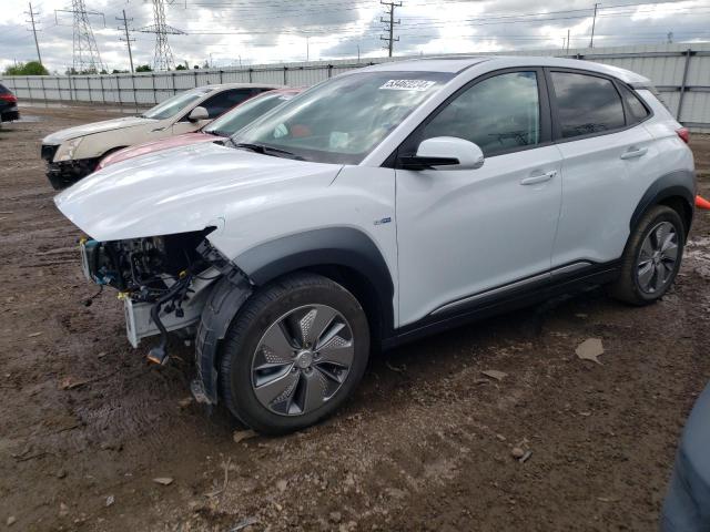 2020 HYUNDAI KONA ULTIM - KM8K53AG5LU062994