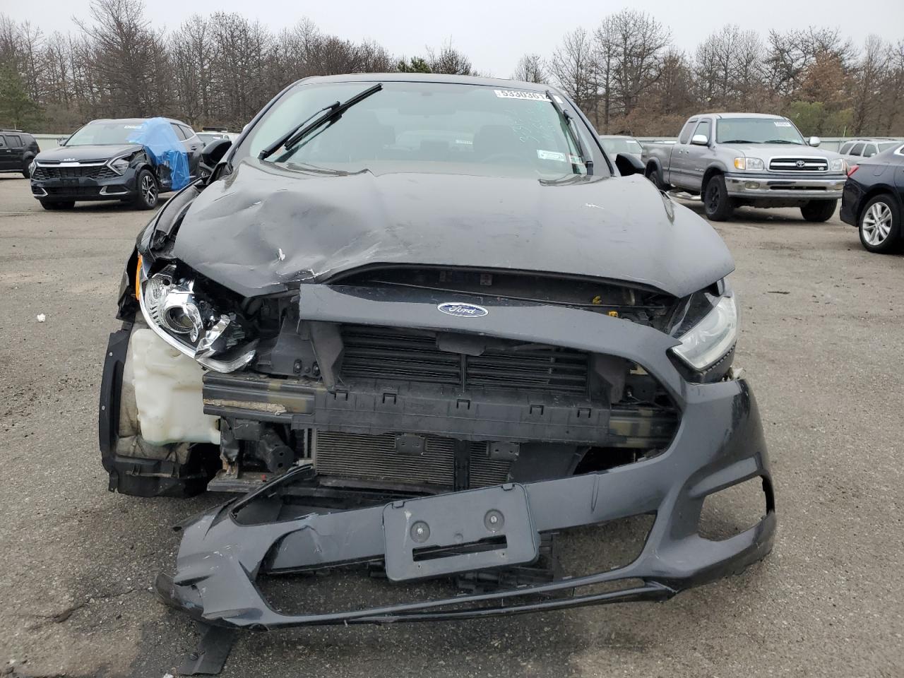 3FA6P0H79DR232096 2013 Ford Fusion Se