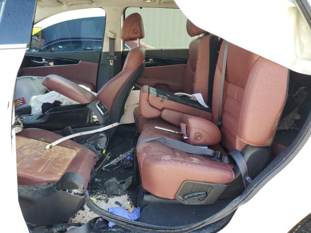 2017 KIA SORENTO SX - 5XYPK4A5XHG317283