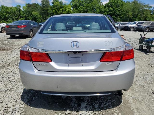 2015 Honda Accord Lx VIN: 1HGCR2F30FA183260 Lot: 55382274