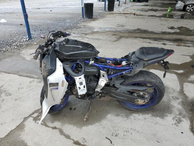 2016 YAMAHA FZ07 JYARM06E5GA010781