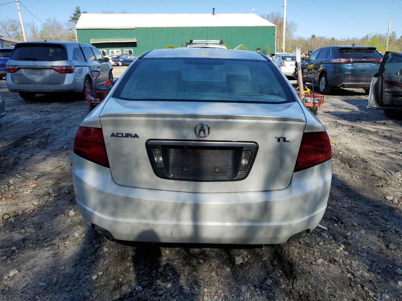 19UUA66254A057905 2004 Acura Tl