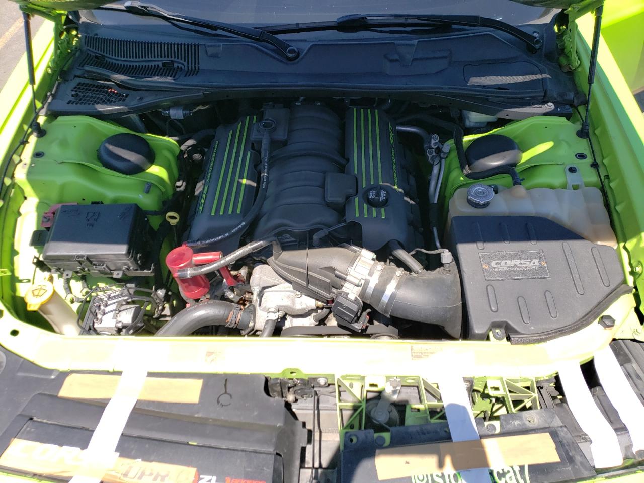 2C3CDZFJ2FH744021 2015 Dodge Challenger R/T Scat Pack