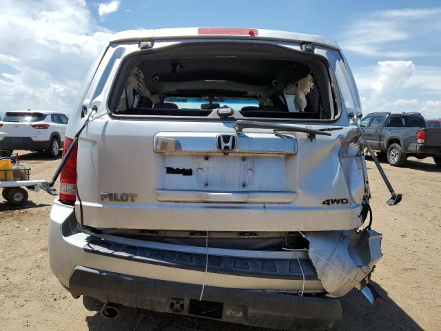 2009 Honda Pilot Exl VIN: 5FNYF485X9B002703 Lot: 57127594