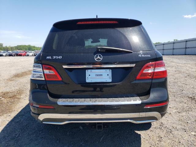 2014 Mercedes-Benz Ml 350 4Matic VIN: 4JGDA5HB5EA358466 Lot: 55513144