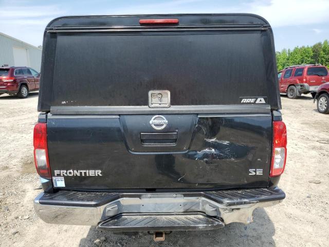 2006 Nissan Frontier King Cab Le VIN: 1N6AD06U36C471941 Lot: 54006014