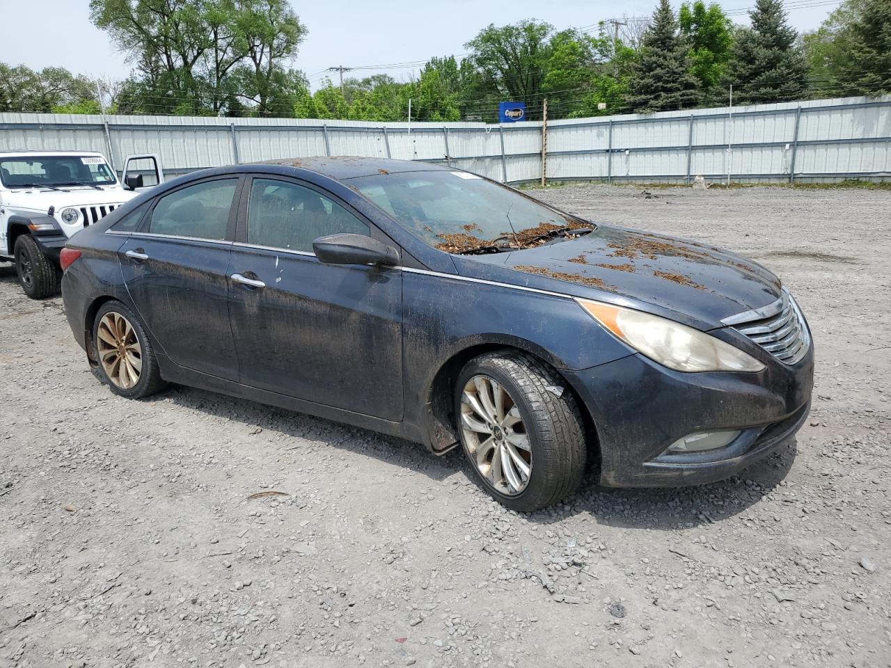 5NPEC4AB1CH339930 2012 Hyundai Sonata Se