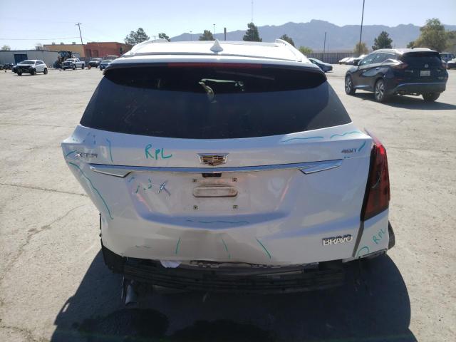 2020 Cadillac Xt5 Premium Luxury VIN: 1GYKNCRS2LZ169236 Lot: 55844314