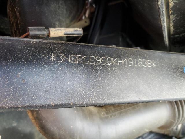 2019 POLARIS GENERAL 10 3NSRGE999KH491838