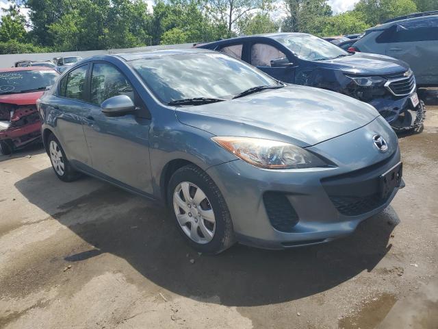 2013 Mazda 3 I VIN: JM1BL1U78D1702595 Lot: 52923004