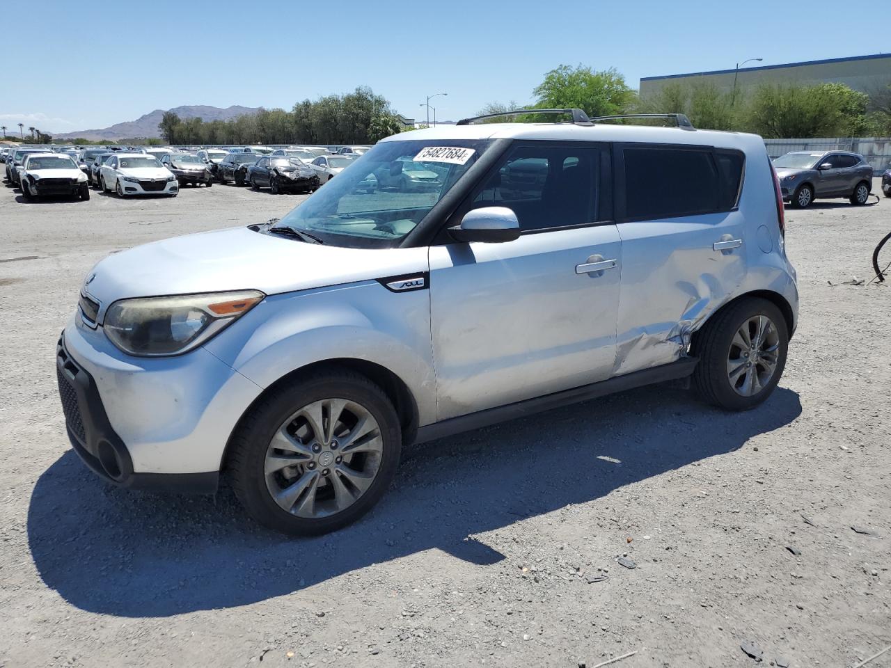 KNDJP3A54F7782265 2015 Kia Soul +