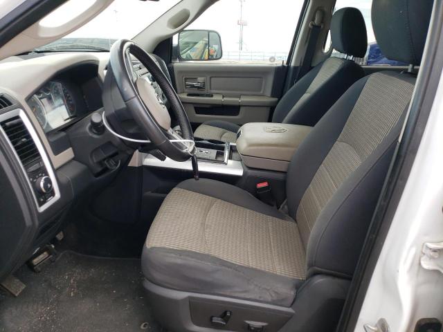 2010 Dodge Ram 1500 VIN: 1D7RV1CT8AS255852 Lot: 55293114