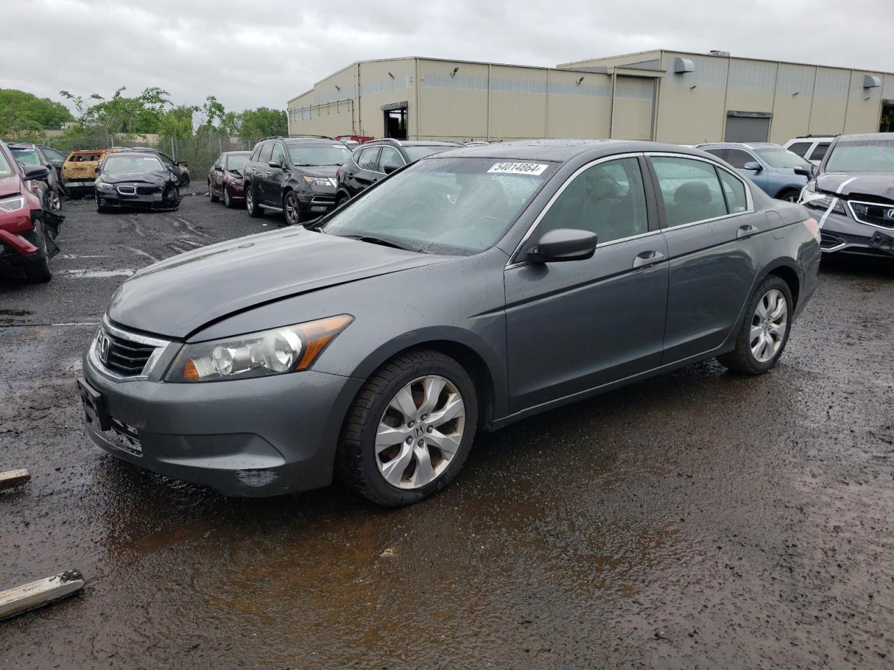 1HGCP268X9A160607 2009 Honda Accord Exl