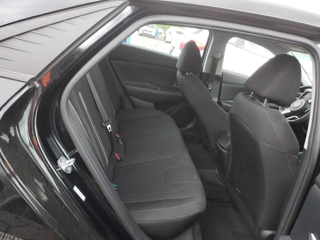 2022 Hyundai Elantra Sel VIN: KMHLM4AG6NU289871 Lot: 56325584