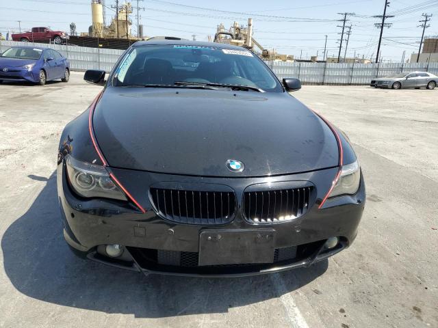 2007 BMW 650 I VIN: WBAEH13597CR53274 Lot: 53483084