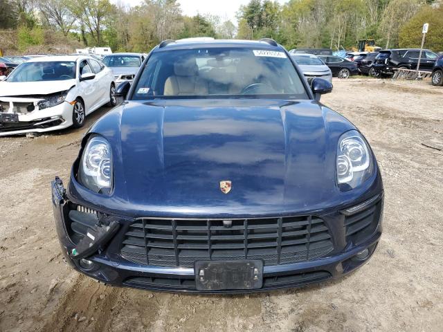 2017 Porsche Macan S VIN: WP1AB2A57HLB18379 Lot: 54228554