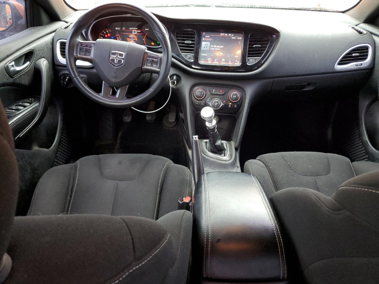 1C3CDFCH5DD327745 2013 Dodge Dart Limited