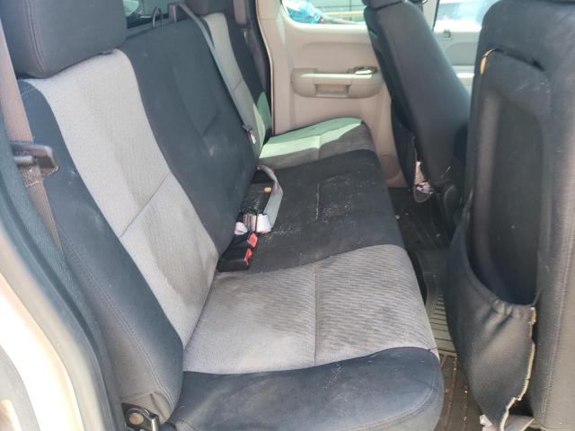 2008 GMC Sierra C1500 VIN: 1GTEC19X28Z189048 Lot: 55414834