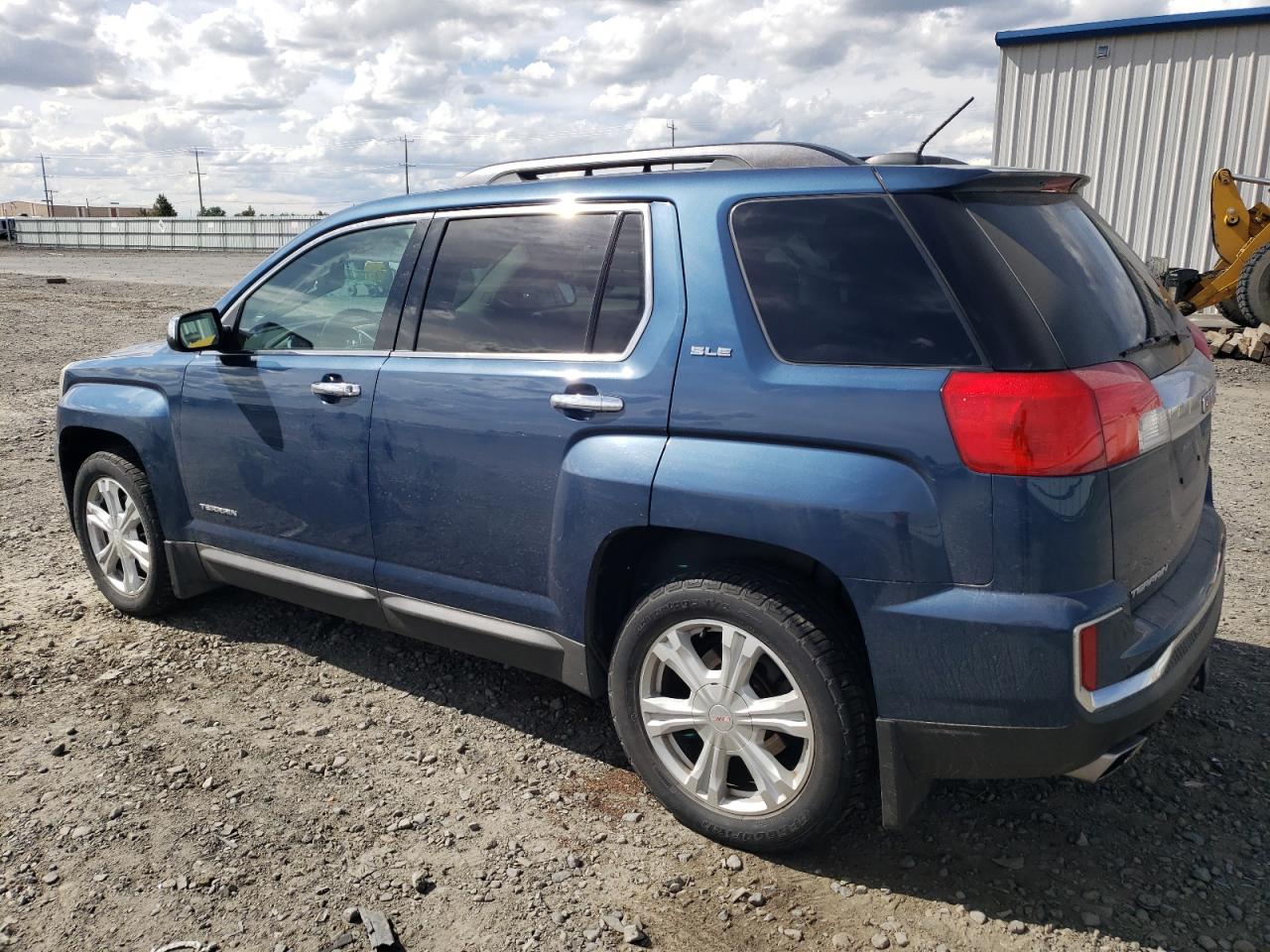 2GKFLTE3XG6250339 2016 GMC Terrain Sle