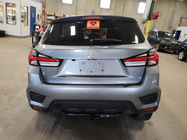 2020 Mitsubishi Outlander Sport Es VIN: JA4AR3AU9LU013009 Lot: 56348694