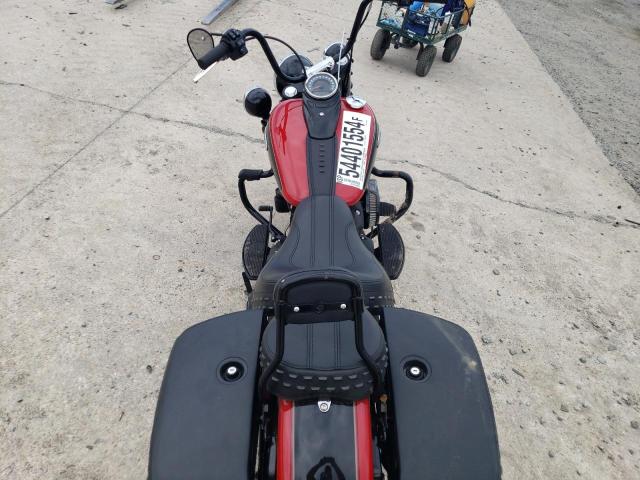 2022 HARLEY-DAVIDSON FLHCS 1HD1YBK12NB017293