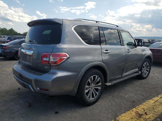 2019 Nissan Armada Sv VIN: JN8AY2NC2K9581371 Lot: 55845564