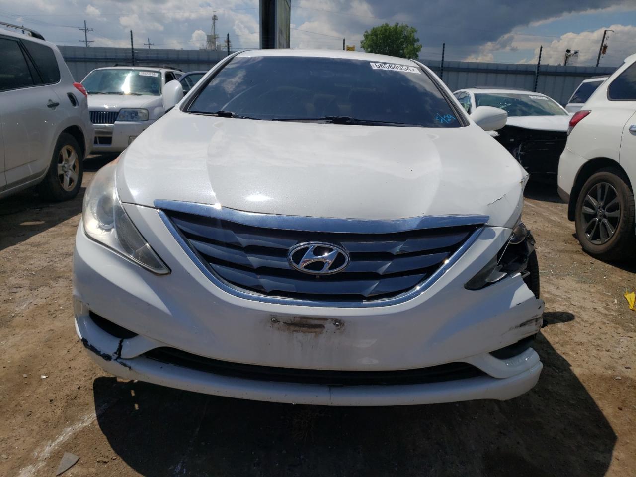 5NPEB4AC3BH151940 2011 Hyundai Sonata Gls