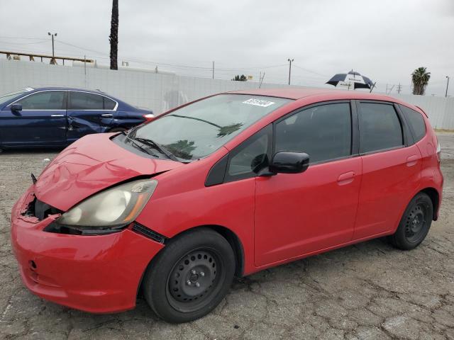 Vin: jhmge8h32bs007115, lot: 56151404, honda fit 2011 img_1