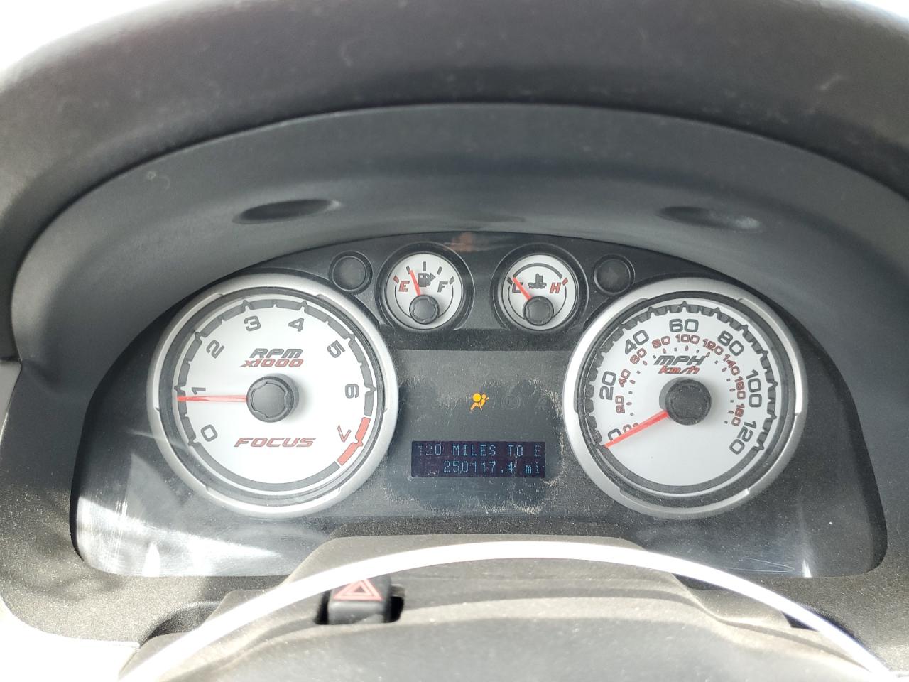 1FAHP36N49W255494 2009 Ford Focus Ses