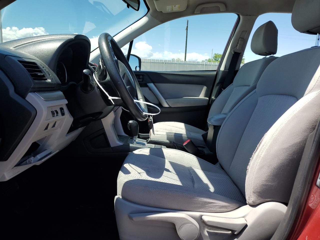 JF2SJAACXFH543405 2015 Subaru Forester 2.5I