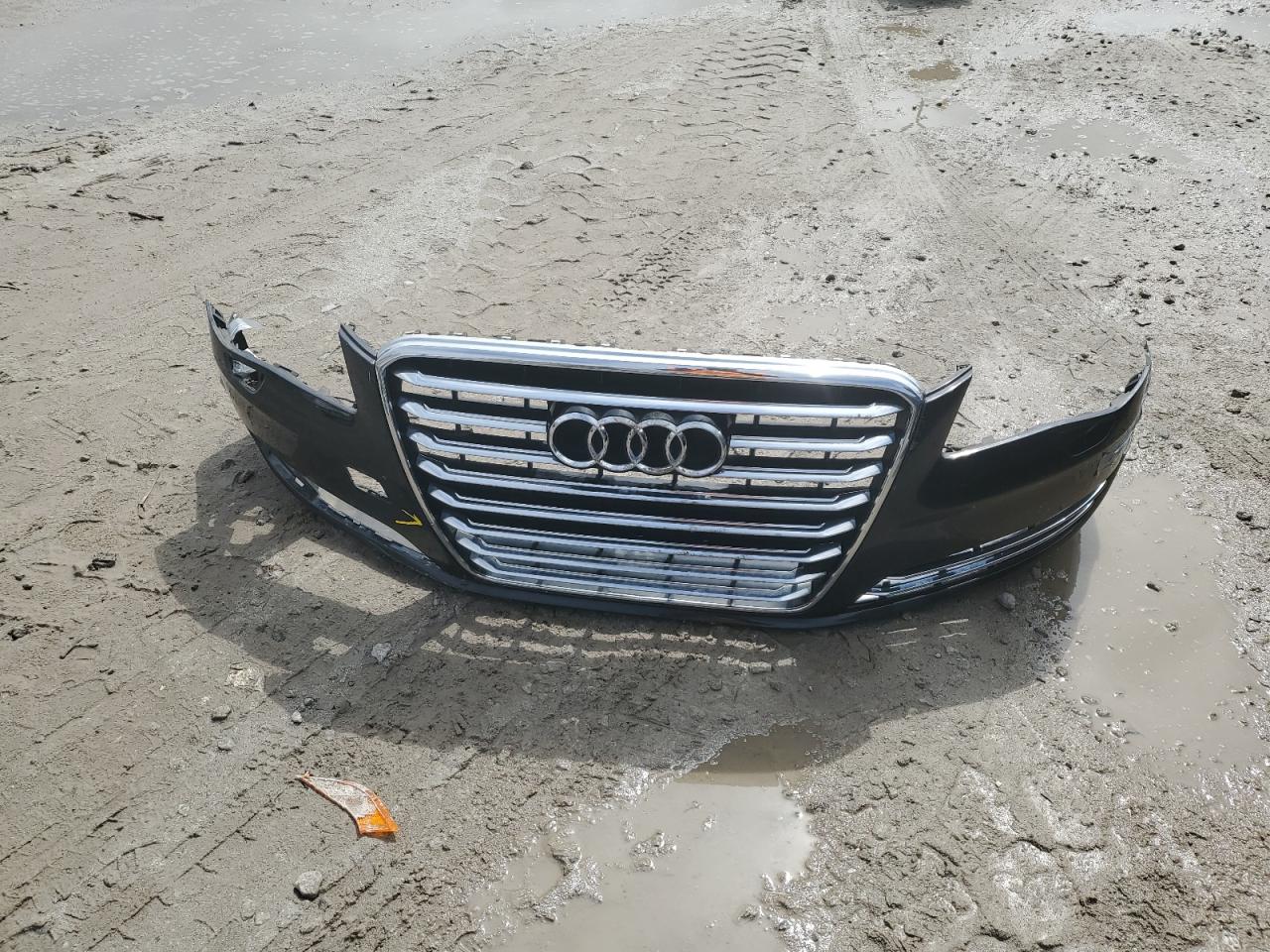 WAUR2AFD5EN010256 2014 Audi A8 L Quattro