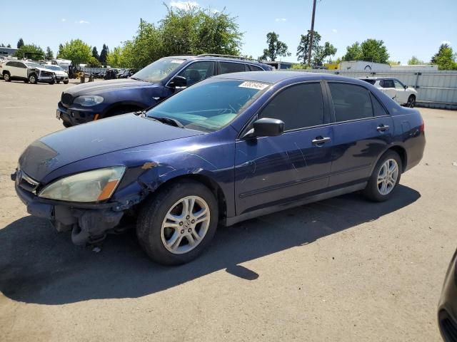 2007 Honda Accord Value VIN: 1HGCM56127A169652 Lot: 53826404