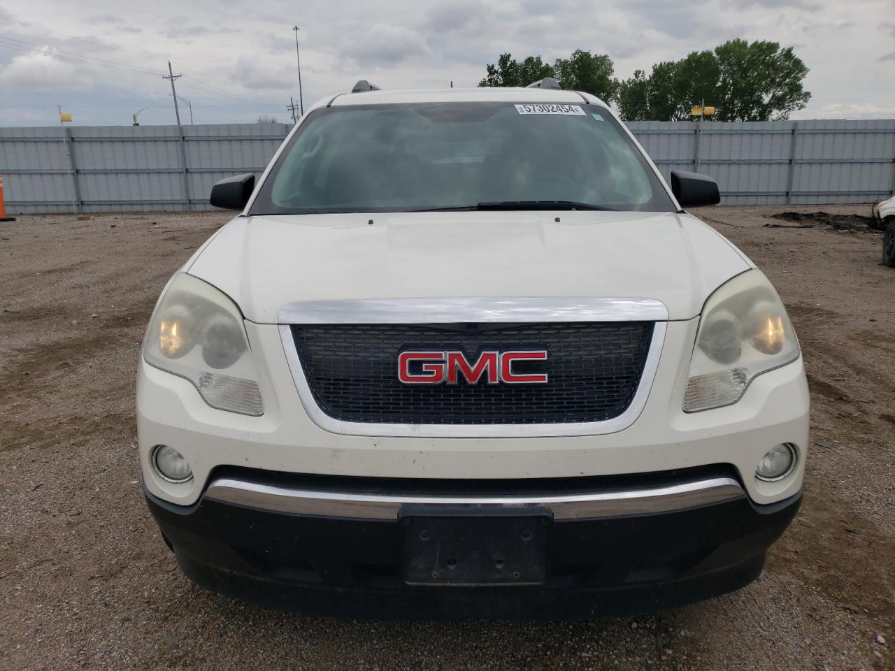 1GKKVPED4BJ142738 2011 GMC Acadia Sle