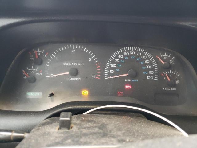 2000 Dodge Ram 3500 VIN: 1B7MC3368YJ143519 Lot: 53710954