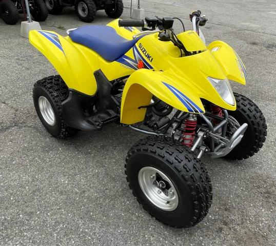 2006 SUZUKI LT-Z250 K4 - JSAAJ4AA862100791