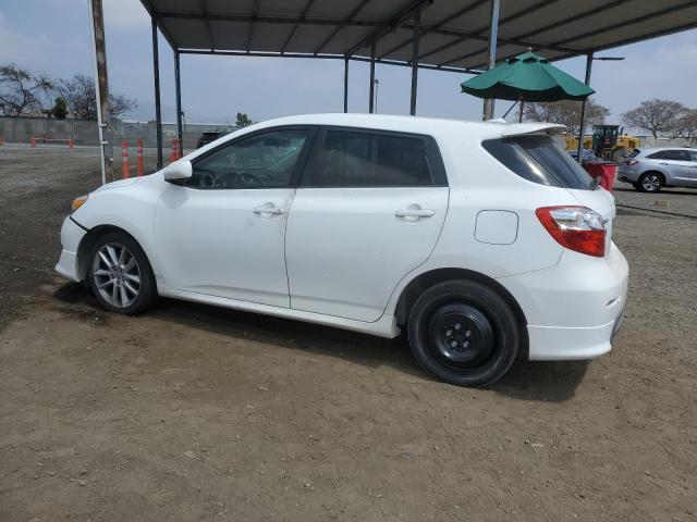 2009 Toyota Corolla Matrix Xrs VIN: 2T1GE40E39C001312 Lot: 52773644