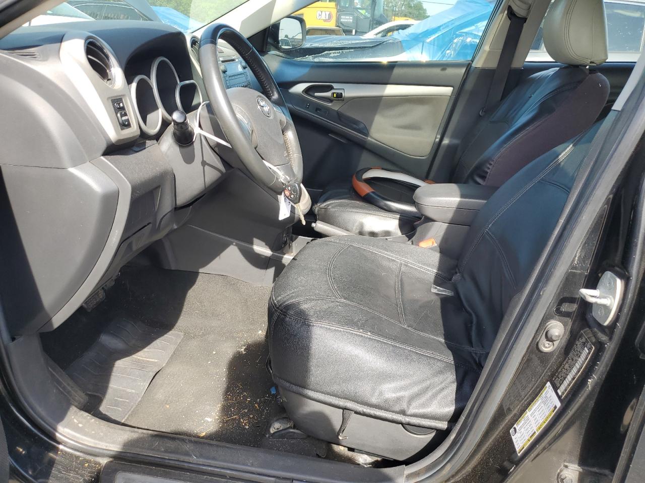 2T1KE40E39C004124 2009 Toyota Corolla Matrix S