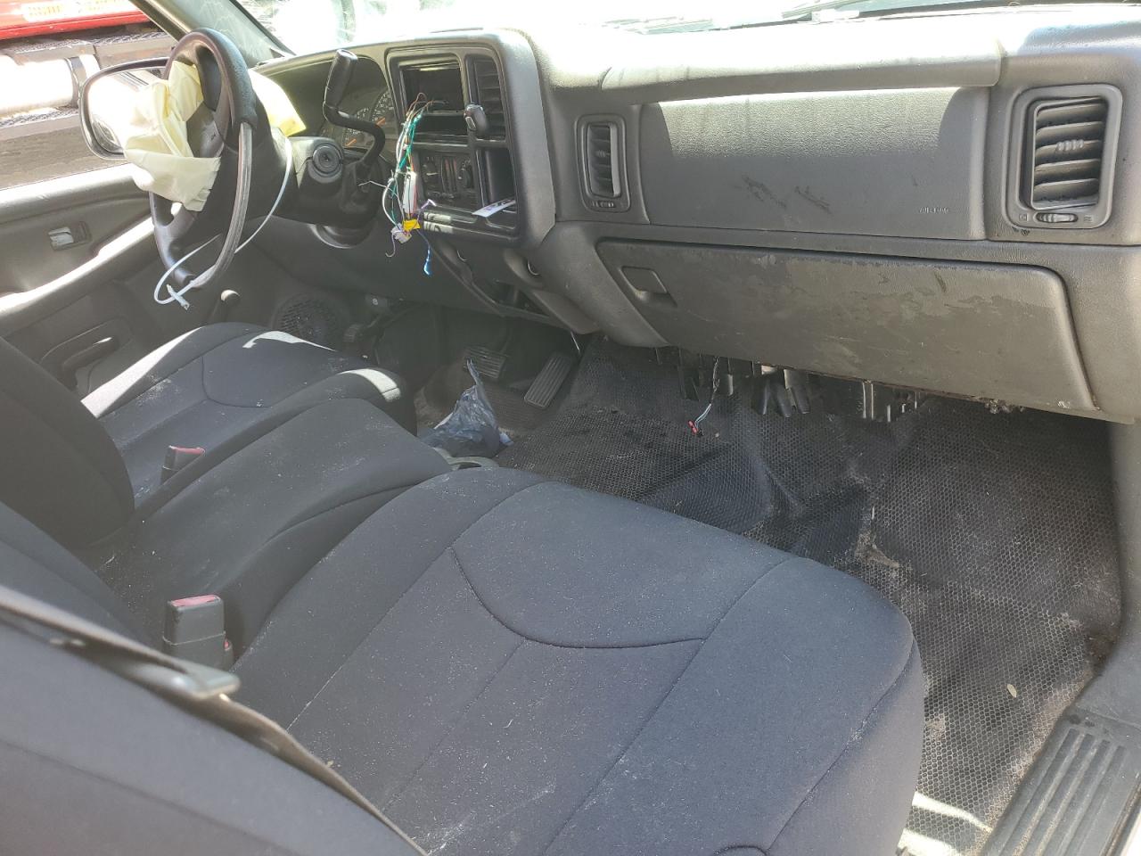 1GCEC19X95Z204155 2005 Chevrolet Silverado C1500