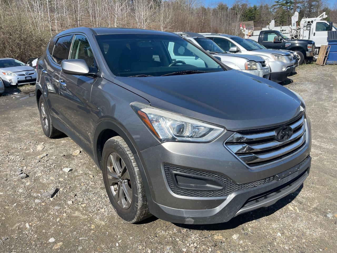 5XYZTDLBXGG351246 2016 Hyundai Santa Fe Sport