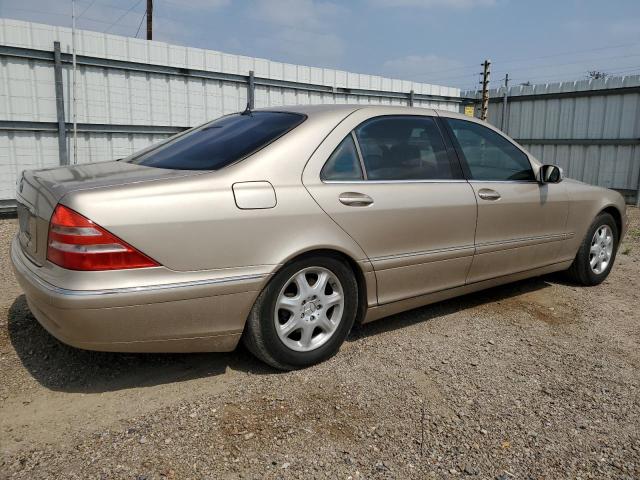 2001 Mercedes-Benz S 430 VIN: WDBNG70J11A181218 Lot: 55714664