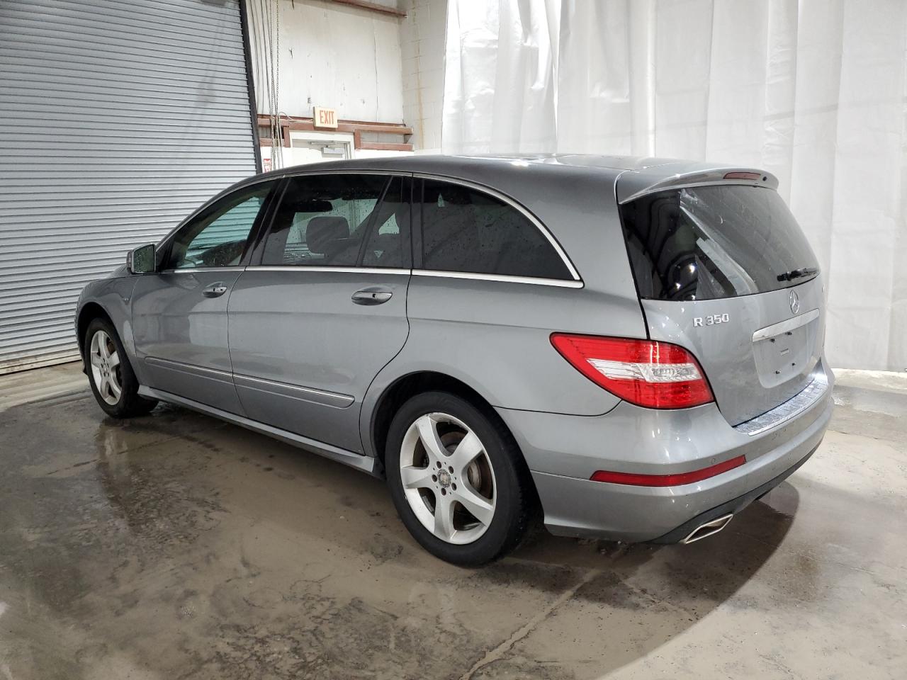 4JGCB2FE2CA148229 2012 Mercedes-Benz R 350 Bluetec