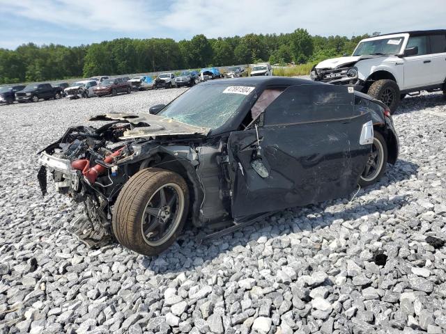 2012 Nissan 370Z Base VIN: JN1AZ4EH6CM563201 Lot: 47891504