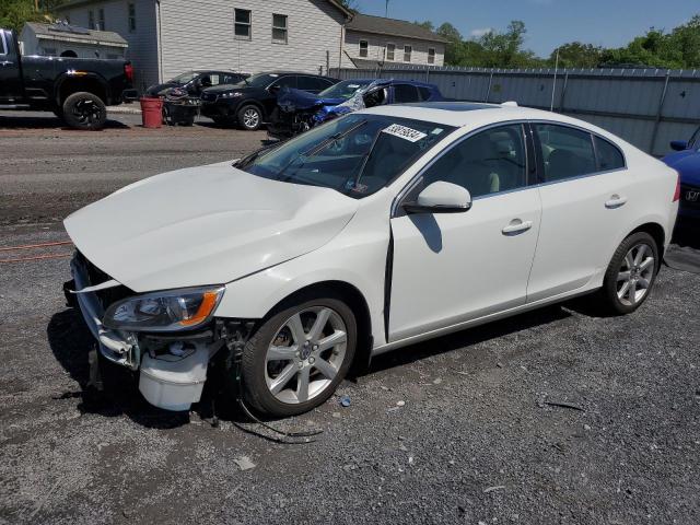 2016 Volvo S60 Premier VIN: YV1612TK2G2413207 Lot: 53819834