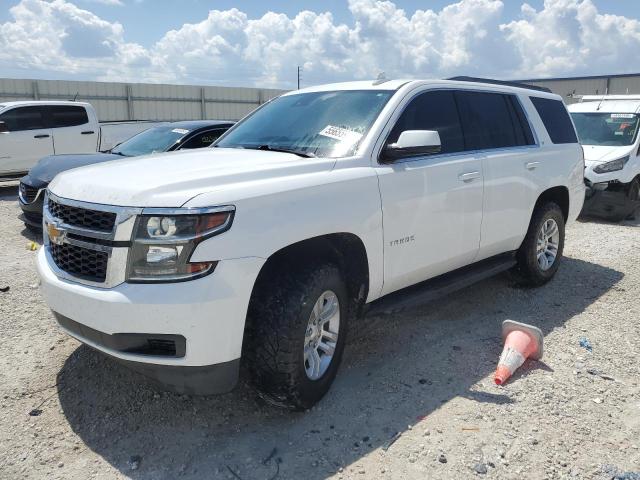 2020 Chevrolet Tahoe K1500 Lt VIN: 1GNSKBKC1LR146601 Lot: 55655924